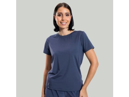 Dámské tričko Ultimate Graystone - STRIX (Velikost XL, Barva modrá)