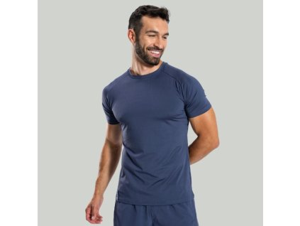 Tričko Ultimate Graystone - STRIX (Velikost XXXL, Barva modrá)