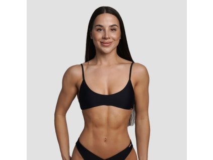 Vrchní díl plavek HAWAII Black - GymBeam (Velikost XL, Barva černá)