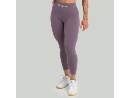 Dámské legíny Dusk - STRIX (Velikost XS, Barva fialová)