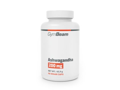 Ashwagandha 200 mg - GymBeam