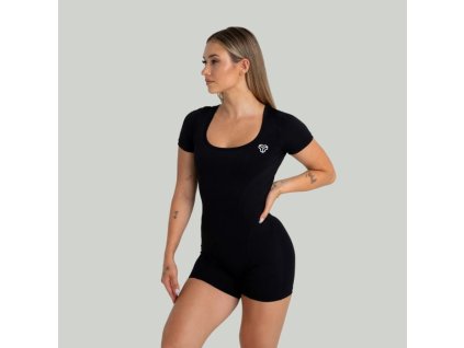 Dámský overal Black - STRIX (Velikost XL, Barva černá)