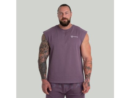 Tílko Dusk - STRIX (Velikost XL, Barva fialová)