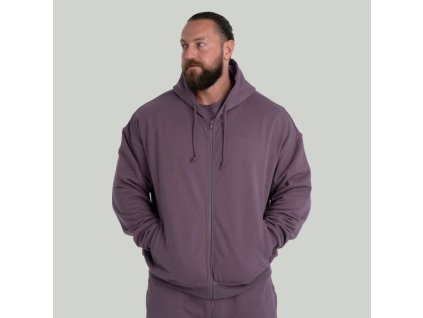 Mikina Zip Dusk - STRIX