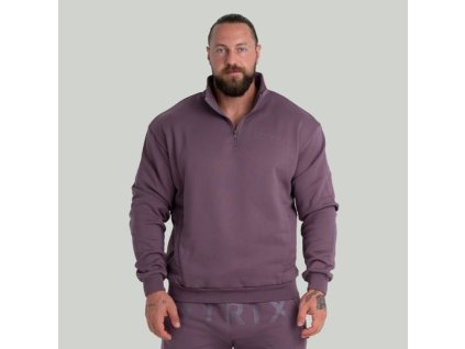 Mikina Dusk - STRIX (Velikost S, Barva fialová)