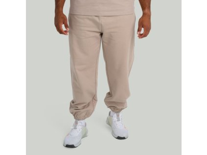 Tepláky Taupe - STRIX (Velikost S, Barva cream)