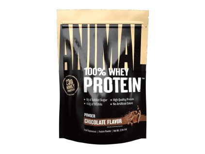 Animal 100 % Whey Proteín - Universal Nutrition (Příchuť čokoláda)