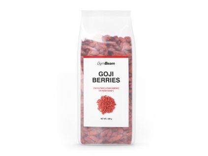 goji berries 500 g gymbeam