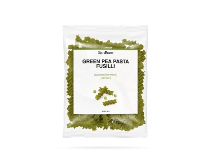 green pea pasta fusilli 300 g gymbeam