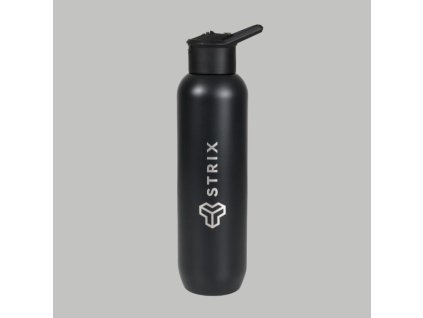 Láhev ALPHA Graphite 1000 ml - STRIX (Barva černá)