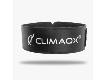 Fitness opasek Evolution Black - Climaqx (Velikost XS, Barva černá)
