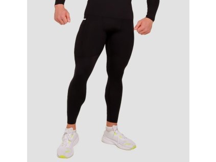 Kompresní legíny High Black - GymBeam