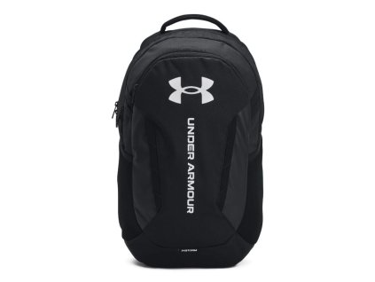 Batoh Hustle 6.0 Backpack Black - Under Armour (Barva černá)