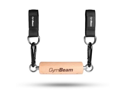 Závěsný systém Grip Sticks - GymBeam (Barva černá)