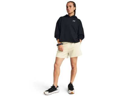 Dámská mikina UA Rival Terry OS Hoodie Black - Under Armour