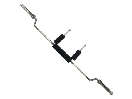 Posilovací tyč Safety Squat - GymBeam