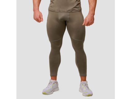 Běžecké legíny Pulse Vetiver - GymBeam