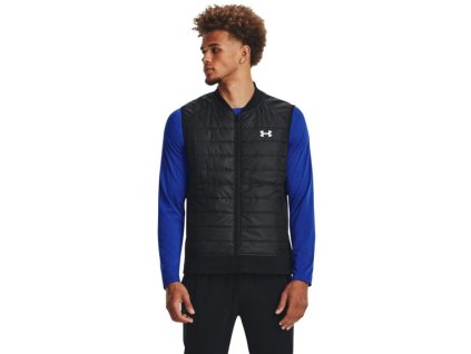 Pánská vesta Launch Insulated Vest Black - Under Armour