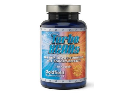 Turbo BCAAs - Goldfield