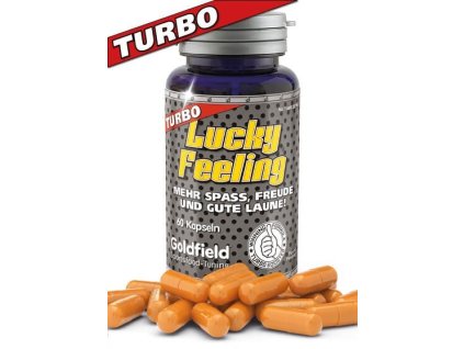 Lucky Feeling Turbo - Goldfield