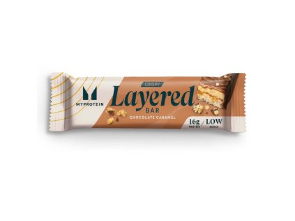 MyProtein Crispy Layered 58 g