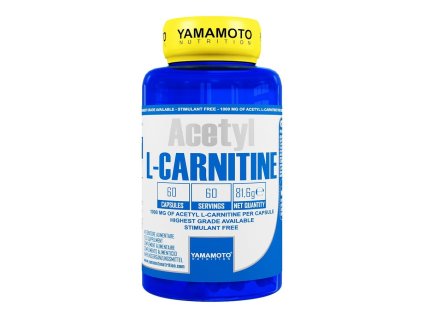 Acetyl L-Carnitine - Yamamoto