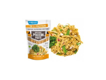 Organic proteinové těstoviny - Fettuccine z quinoi - 200 g