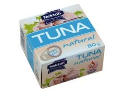 2624 1 nekton tunak ve vlastni stave cely 80 g