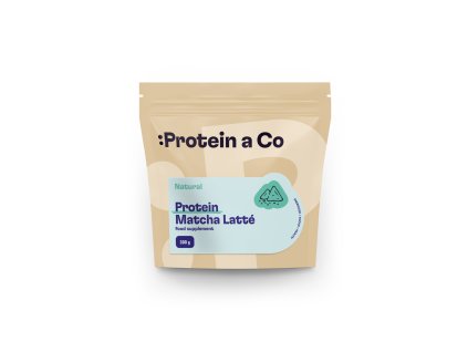 3204 1 protein matcha latte 300 g
