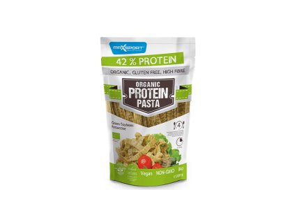 Organic proteinové těstoviny – Fettuccine ze zelené sóji – 200 g