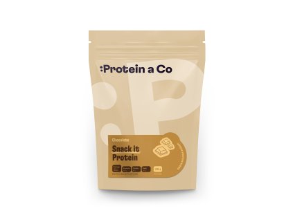 SNACK IT Protein 1 kg (Příchuť Chocolate)