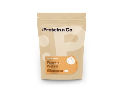 Pumpkin Protein (Balení 1 kg)