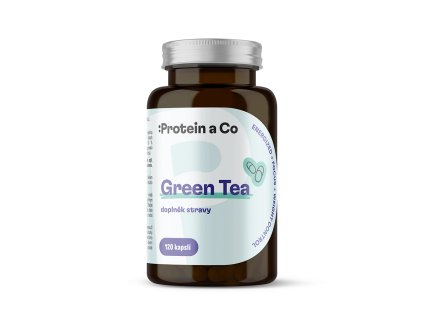 Green tea extrakt – kapsle