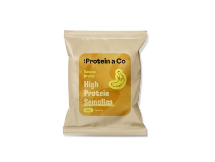 Proteinová krupicová kaše 40 g