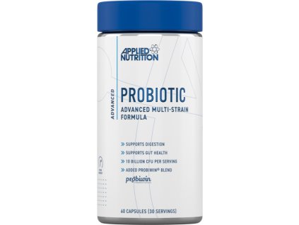 Probiotic Advanced Multi-Strain Formula - Applied Nutrition (Kapsle 60 kaps.)