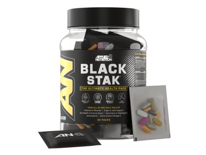 black stak ultimate health pack 30 packs