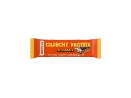 Bombus Crunchy Protein 50 g