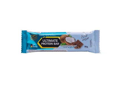 Z Konzept Ultimate Protein Bar 50 g coconut (Příchuť kokos)
