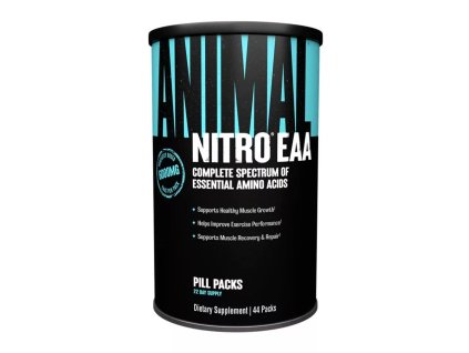Animal Nitro EAA - Universal (Balení 44 sáčkov)