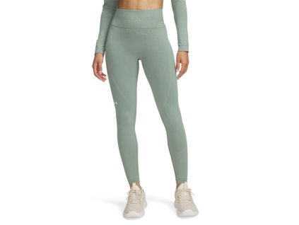 Dámské legíny Vanish Seamless Green - Under Armour