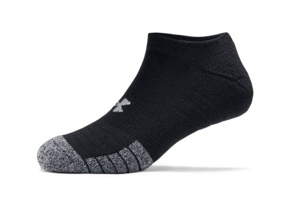 Ponožky Heatgear NS Black - Under Armour
