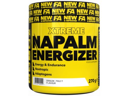 Fitness Authority XTREME NAPALM Energizer 270g