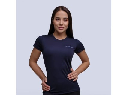 Dámské Tričko TRN Navy - GymBeam