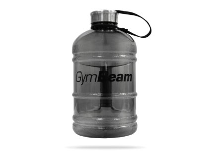 Láhev Hydrator 1,89 l - GymBeam (Barva černá)