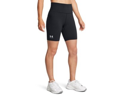 Dámské šortky Rival 7in Black - Under Armour