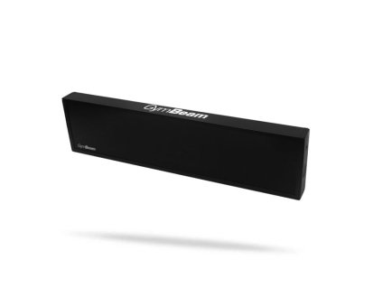 Workout Timer Max - GymBeam (Barva černá)