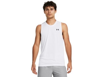 Tílko Tech White - Under Armour