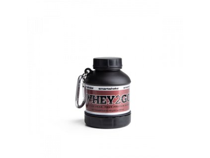 Trychtýř Whey2Go Black - SmartShake