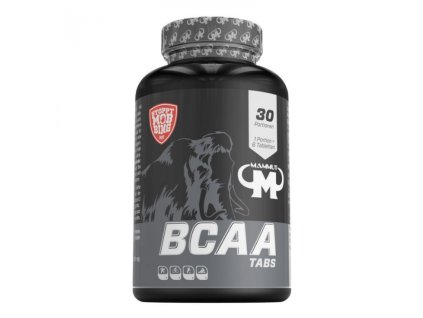 BCAA Tabs - Mammut Nutrition