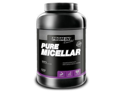 Prom-In Essential Pure Micellar 1000 g (Příchuť čokoláda)
